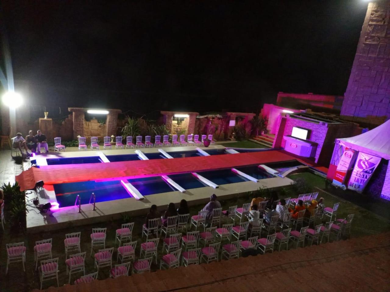 Hotel Le Virage ดาการ์ ภายนอก รูปภาพ