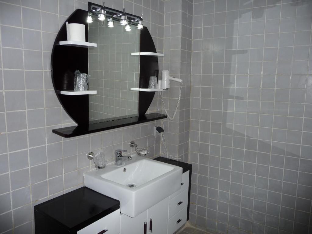 Hotel Le Virage ดาการ์ ห้อง รูปภาพ